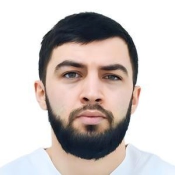 Раджабов Азамат Назирович - фотография