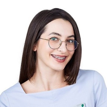 Никитина Александра Александровна - фотография