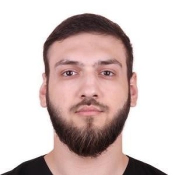 Магомедов Мурад Шамильевич - фотография