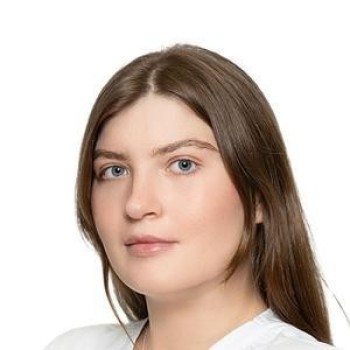 Ануфриенко Юлия Викторовна - фотография