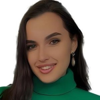 Тарасова Алина Павловна - фотография