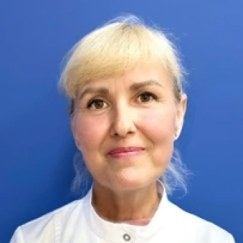 Киященко Ирина Петровна - фотография