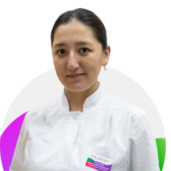 Назарова Наргиза Махмуджановна - фотография