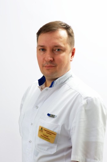 Гуторов Олег Валерьевич - фотография