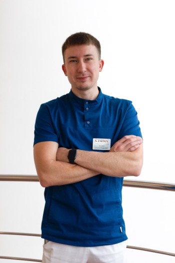 Зямилов Ильнур Илдарович - фотография