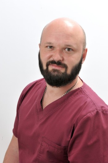 Константинов Сергей Александрович - фотография