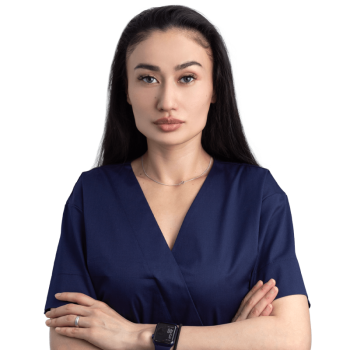 Юн Маргарита Игоревна - фотография