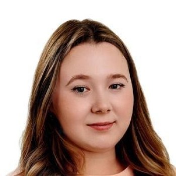 Кравцова Полина Ивановна - фотография