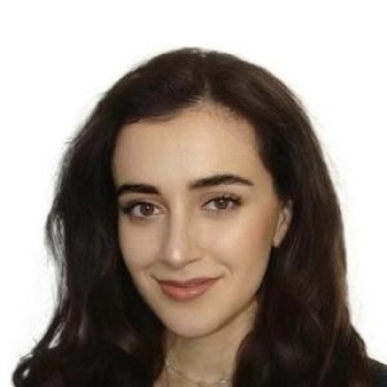 Газарьянц Вита Александровна - фотография