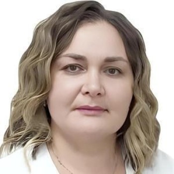 Голева Анна Васильевна - фотография