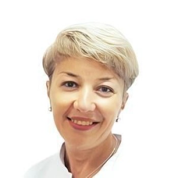 Кельш Яна Александровна - фотография