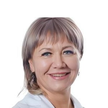 Борзенкова Елена Вячеславовна - фотография