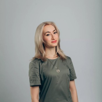 Маштакова Полина Сергеевна - фотография