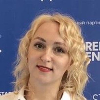 Мошкина Анастасия Евгеньевна - фотография