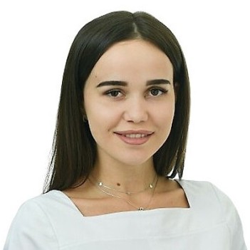 Чхвиркия Лана Омариевна - фотография