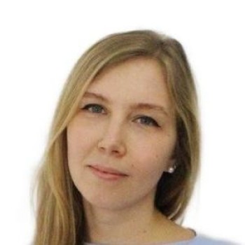 Паршенкова Виктория Олеговна - фотография