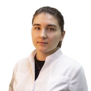 Гафурова Динара Илдаровна - фотография