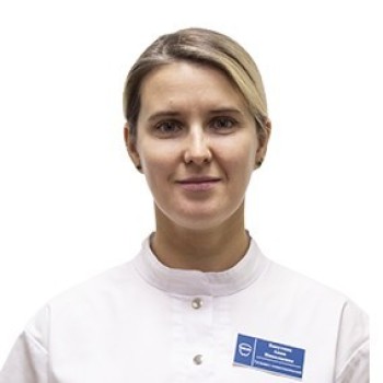 Бакутина Анна Николаевна - фотография