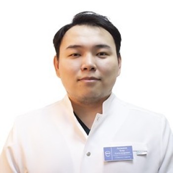 Лукшанов Баир Александрович - фотография