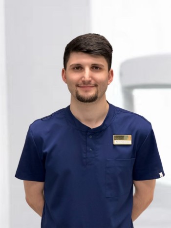 Муртазов Арслан Шахсинович