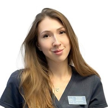 Быченкова Елизавета Дмитриевна - фотография