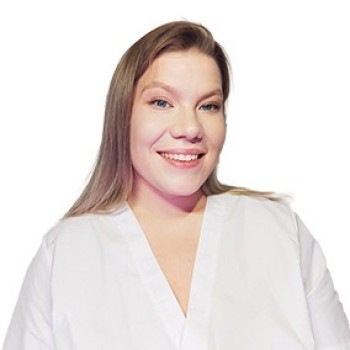 Плюснина Александра Васильевна - фотография