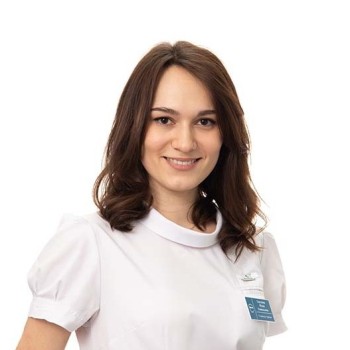 Гамулина Юлия Геннадьевна - фотография