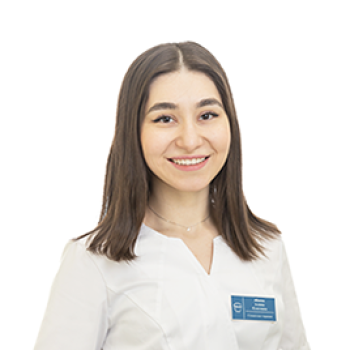 Абаева Алина Олеговна - фотография