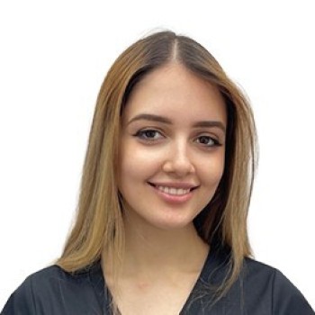 Лукина Анна Дмитриевна - фотография