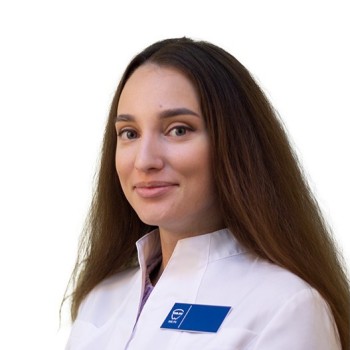 Серёгина Ксения Андреевна - фотография