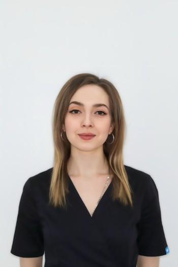 Костина Елизавета Сергеевна - фотография
