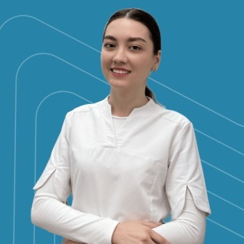 Гаджиханова Алина Магомедовна - фотография