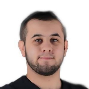 Алиев Тимур Магомедович - фотография