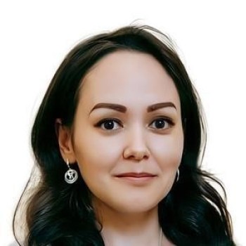 Валуцэ Юлия Александровна - фотография