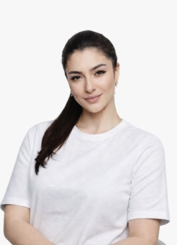 Оганян Лилит Аристакесовна - фотография