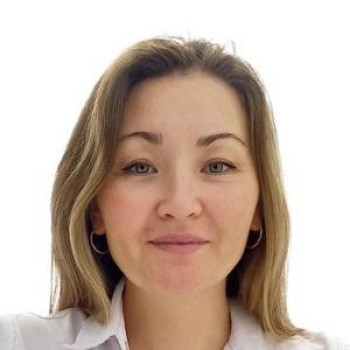 Халитова Алина Айратовна - фотография