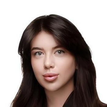 Фардзинова (Першина) Анастасия Игоревна - фотография