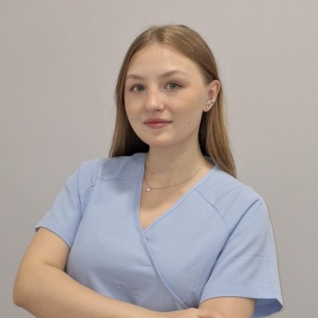 Ларионова Владислава Владимировна - фотография