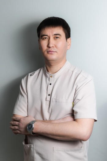 Усмонов Улугбек Шодмонович - фотография