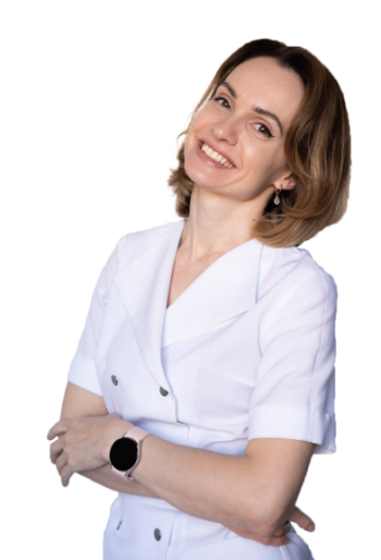 Осокина Эльвира Сергеевна - фотография