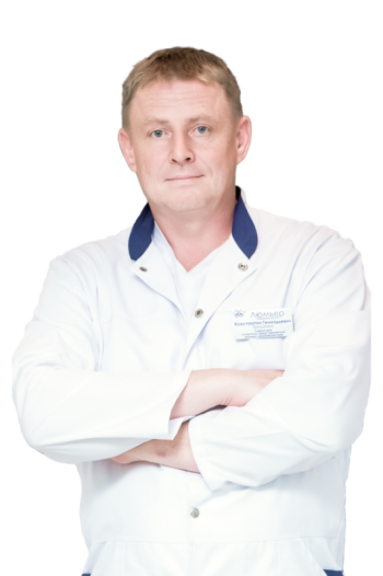 Троценко Константин Геннадьевич - фотография