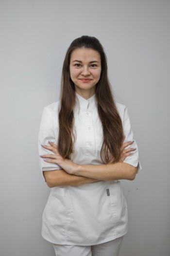 Когданина Эльнара Айдаровна - фотография