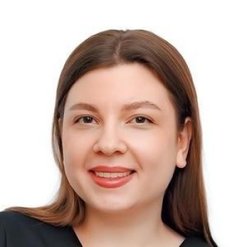 Погребняк Жанна Игоревна - фотография