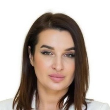 Наумова Оксана Андреевна - фотография