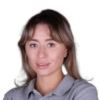 Рябкова Екатерина Дмитриевна - фотография
