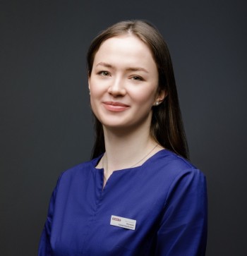 Мусихина Ксения Михайловна - фотография