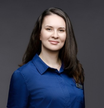 Бен Гхали Анна Александровна - фотография