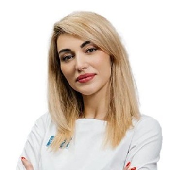 Лашеб Лилия Лотфи - фотография