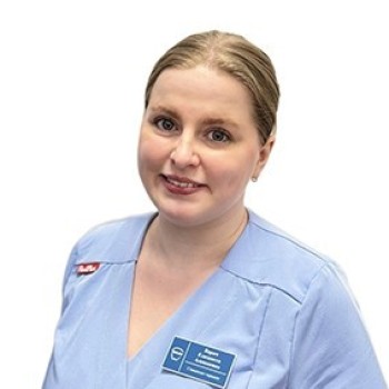 Варич Елизавета Алексеевна - фотография