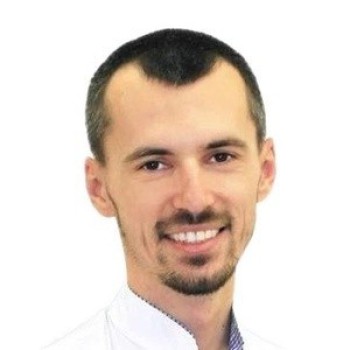 Настенко Евгений Геннадьевич - фотография